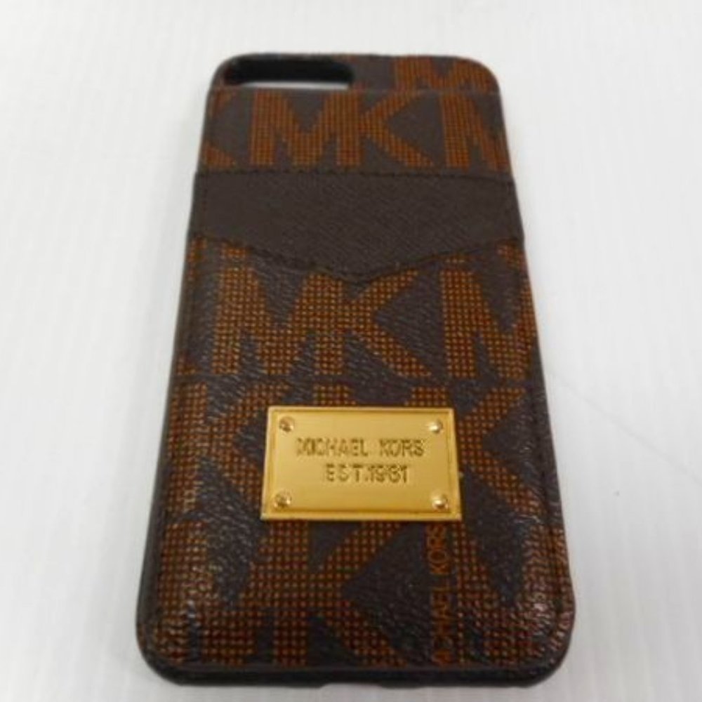 Michael Kors Apple Phone Case